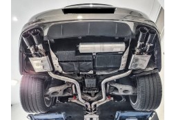 Echappement CENDE Exhaust Porsche Panamera 970.2 3,0 T S / 4S (2013-2016)- Ligne Cat-Back à valves