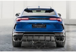 Becquet de coffre carbone MANSORY pour Lamborghini URUS / URUS S / URUS PERFORMANTE