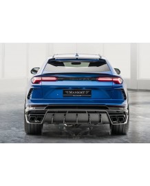 Becquet de coffre carbone MANSORY pour Lamborghini URUS / URUS S / URUS PERFORMANTE