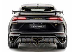 Aileron coffre carbone MANSORY pour Lamborghini URUS / URUS S / URUS PERFORMANTE