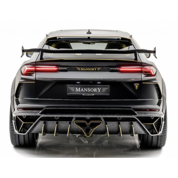 Aileron coffre carbone MANSORY pour Lamborghini URUS / URUS S / URUS PERFORMANTE