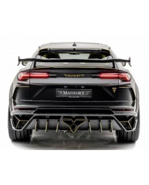 Aileron coffre carbone MANSORY pour Lamborghini URUS / URUS S / URUS PERFORMANTE