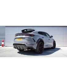 Kit Carrosserie Carbone URBAN Automotive pour Lamborghini URUS