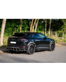 Kit Carrosserie Carbone URBAN Automotive pour Lamborghini URUS