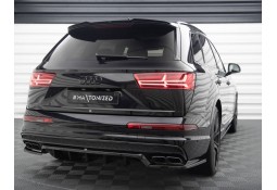 Lame de Diffuseur arrière pour AUDI SQ7 4M (2015-2019)