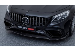 Spoiler Avant Carbone BRABUS pour Mercedes S63 AMG / S65 AMG C/A217 (08/2017+)