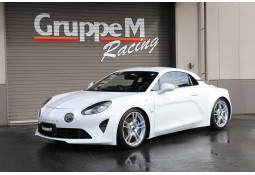 Admission Carbone GruppeM pour ALPINE A110R / A110S / A110 GT 1.8T (2018+)