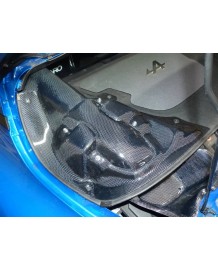 Admission Carbone GruppeM pour ALPINE A110R / A110S / A110 GT 1.8T (2018+)