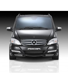 Spoiler avant PIECHA pour Mercedes Viano / Vito W639/2 (10/2010+)