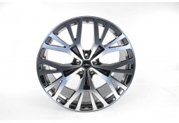 4 Jantes AC SCHNITZER AC5 10,5/11,5x23" pour BMW XM G09 (2022+)(Bicolor)