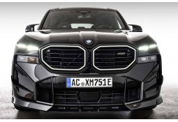 Ailerons de pare-chocs avant AC SCHNITZER pour BMW XM G09 (2022+)