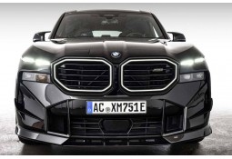 Spoiler Avant AC SCHNITZER pour BMW XM G09 (2022+)