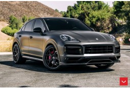 4 Jantes VOSSEN HF-5 10.5/12x23" pour PORSCHE CAYENNE E3 II (2024+) 4 Jantes VOSSEN HF-5 10.5/12x23" pour PORSCHE CAYENNE E3 II (2024+)