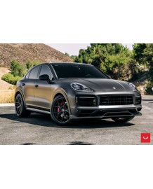 4 Jantes VOSSEN HF-5 10,5/11x23" pour PORSCHE CAYENNE E3 / 9YA