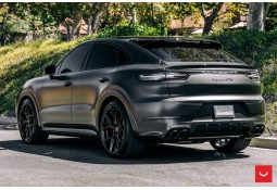 4 Jantes VOSSEN HF-5 10,5/11x23" pour PORSCHE CAYENNE E3 / 9YA