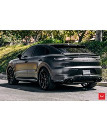 4 Jantes VOSSEN HF-5 10,5/11x23" pour PORSCHE CAYENNE E3 / 9YA