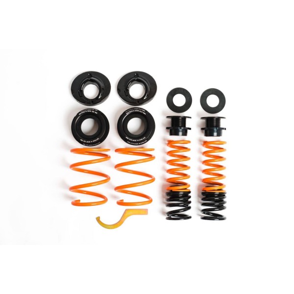 Ressorts courts réglables SPORT MSS Suspension pour MINI COOPER S / ONE F55 F56 F57 (2013-2024)