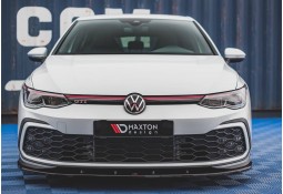 Lame de spoiler avant pour VW Golf 8 GTE (2020+)