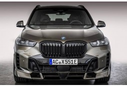 Spoiler Avant AC SCHNITZER pour BMW X5 G05 LCI Pack M (2023+)