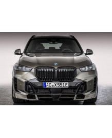 Spoiler Avant AC SCHNITZER pour BMW X5 G05 LCI Pack M (2023+)