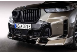 Spoiler Avant AC SCHNITZER pour BMW X5 G05 LCI Pack M (2023+)