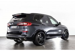 Extensions de bas de caisse AC SCHNITZER pour BMW X5 G05 LCI Pack M (2023+)