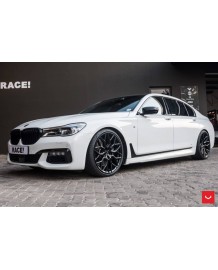 4 Jantes VOSSEN HF-2 9/10,5x22" pour BMW Serie 7 G11 G12 G70 i70