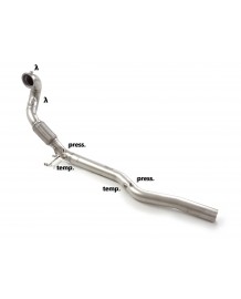 Downpipe + Suppression Catalyseurs / FAP RAGAZZON pour CUPRA Formentor VZ 310Ch 2,0 TSI 4Drive (2020+)