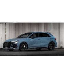 Spoiler avant Carbone URBAN Automotive pour AUDI RS3 8Y