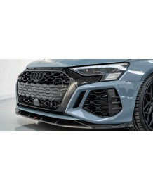 Spoiler avant Carbone URBAN Automotive pour AUDI RS3 8Y