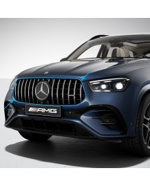 Calandre Panamerica GLE53 AMG pour Mercedes GLE Coupé & SUV Pack AMG (C/V167) (07/2023+)