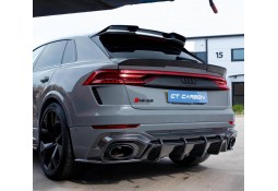 Kit carrosserie Carbone CT CARBON pour AUDI RSQ8 4M (2020-2023)