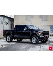 4 Jantes VOSSEN HFX-1 10x22" pour FORD F-150