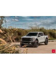 4 Jantes VOSSEN HFX-1 10x22" pour FORD F-150