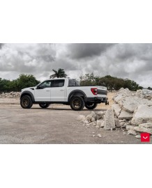 4 Jantes VOSSEN HFX-1 10x22" pour FORD F-150