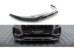 Spoiler avant Carbone pour AUDI RSQ8 (2019-2023)(Maxton Design)