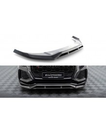 Spoiler avant Carbone pour AUDI RSQ8 (2019-2023)(Maxton Design)