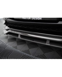 Spoiler avant Carbone pour AUDI RSQ8 (2019-2023)(Maxton Design)