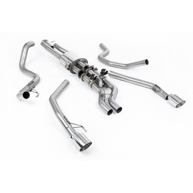 Plume Volvo / Omc V6 V8 Échappement Coude Orig. 3862627 Avec / 3