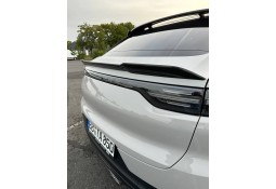 Aileron Arrière En Fibre De Carbone Pour Porsche Cayenne SUV 2018-2022 - Style Sport, Stabilisation Et Look Agressif - Facile à Installer - 14