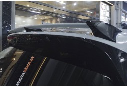 Becquet de toit TECHART pour Porsche Cayenne V6 S E-Hybrid S E-Hybrid SUV 9YB E3 II (2024+)