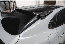 Rajouts de Becquet de toit TECHART pour Porsche Cayenne V6 S E-Hybrid S E-Hybrid Turbo E-Hybrid Coupé 9YB E3 II (2024+)