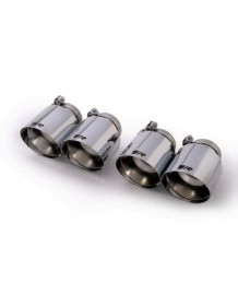 Echappement REMUS pour BMW M8 Competition F93 Gran coupé (10/2019+)- Silencieux à valves Race