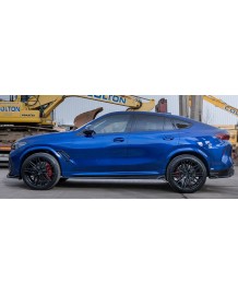 4 Jantes VOSSEN HF-7 9.5/10.5x21" pour BMW X5 G05 / X6 G06