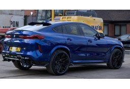 4 Jantes VOSSEN HF-7 10.5x21"/11.5x22" pour BMW X5M F95 / X6M F96 4 Jantes VOSSEN HF-7 10.5x21"/11.5x22" pour BMW X5M F95 / X6M F96