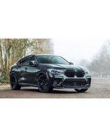 4 Jantes VOSSEN HF-5 9.5/10.5x22" pour BMW X5 G05 / X6 G06