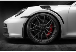 Ailes avant TECHART pour Porsche 992.1 992.2 GT3 (2021-2024)(2025+)