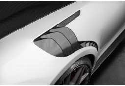 Ailes avant TECHART pour Porsche 992.1 992.2 GT3 (2021-2024)(2025+)