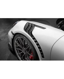 Ailes avant TECHART pour Porsche 992.1 992.2 GT3 (2021-2024)(2025+)
