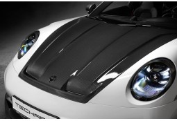 Capot TECHART pour Porsche 992.1 GT3 + Turbo / Turbo S (2020-2024)
